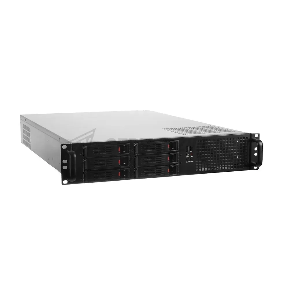 Серверный корпус ExeGate Pro 2U660-HS06 с БП 600 Вт