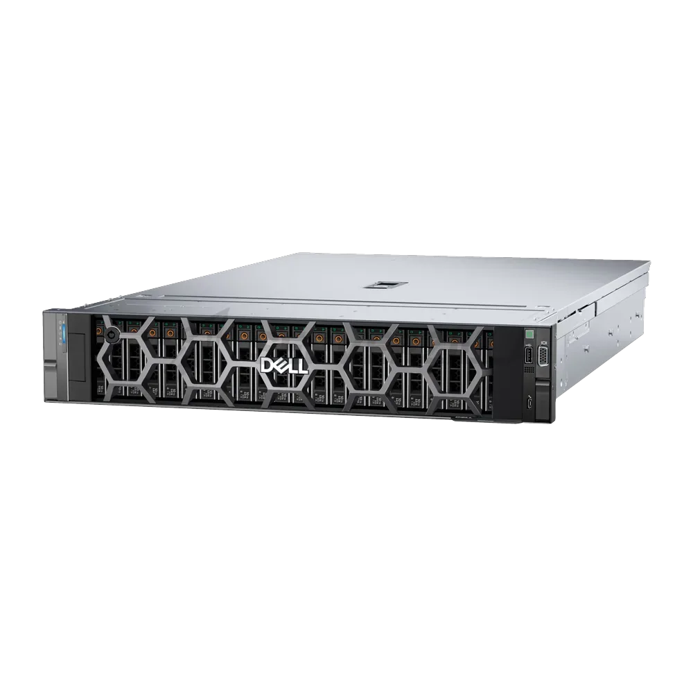 Сервер Dell PowerEdge R760