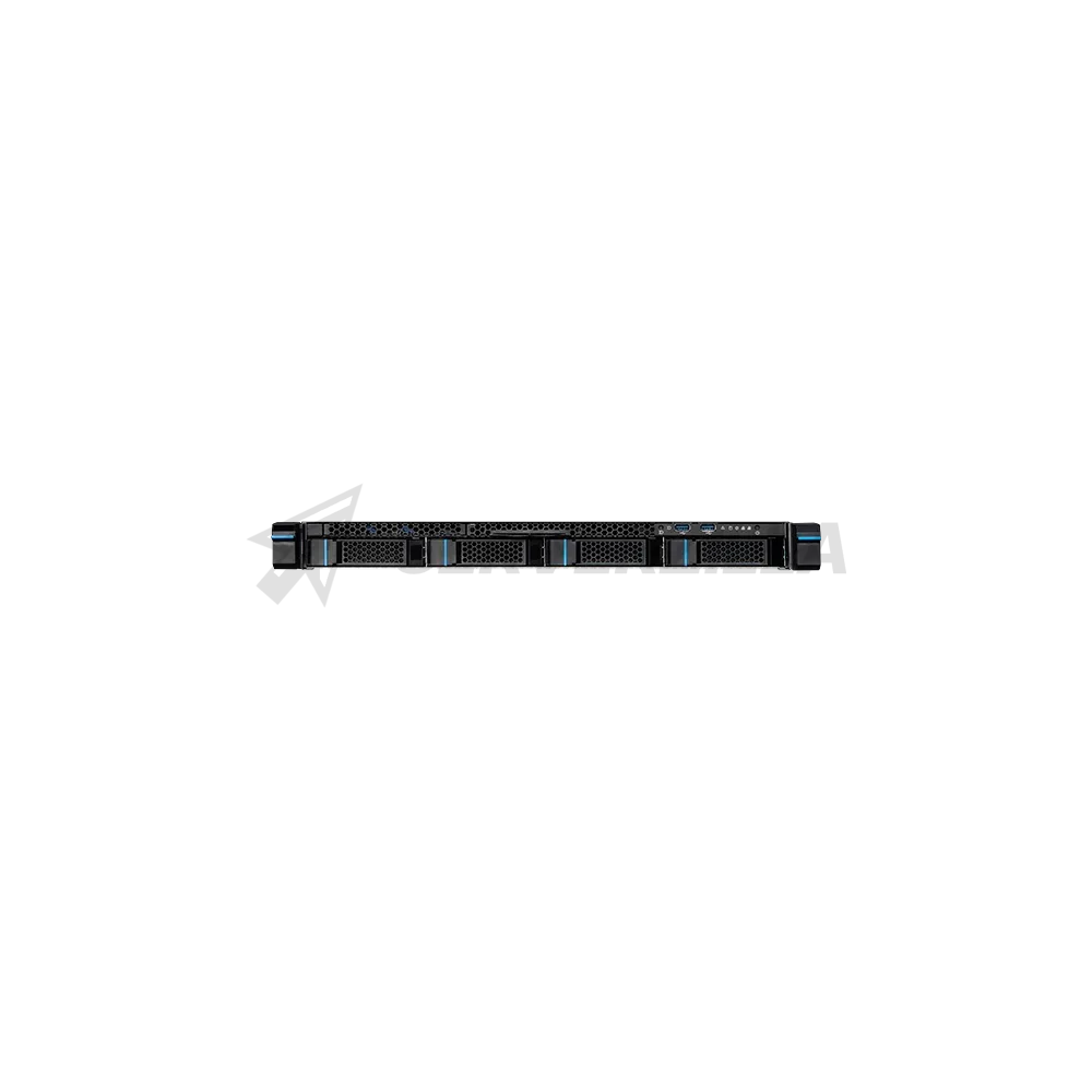 Платформа системного блока MSI S1102-01 1U1S AMD AM5 (up to 105W) — фото 2