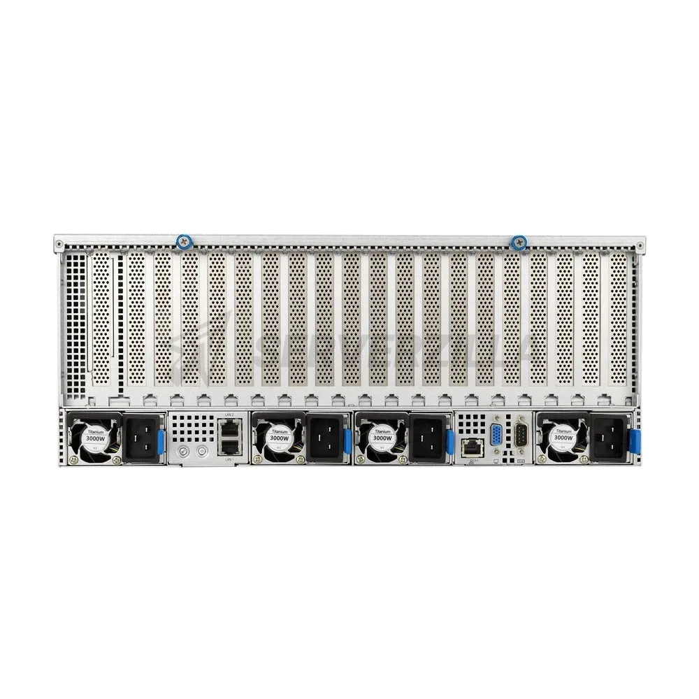 Платформа системного блока ASUS ESC8000A-E12/WOCPU/WOM/WOGPU/Z /30R4/WOS/WOA/WON/WOM/WONCRD/WORCRD/EU — фото 5