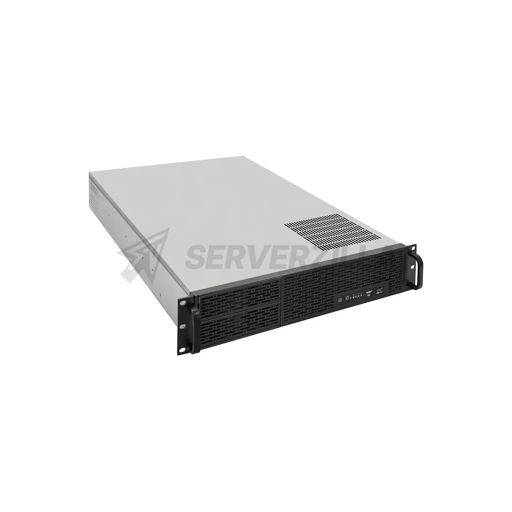 Серверный корпус ExeGate Pro 2U650-06/2U2098L с БП 2 × 1000 Вт