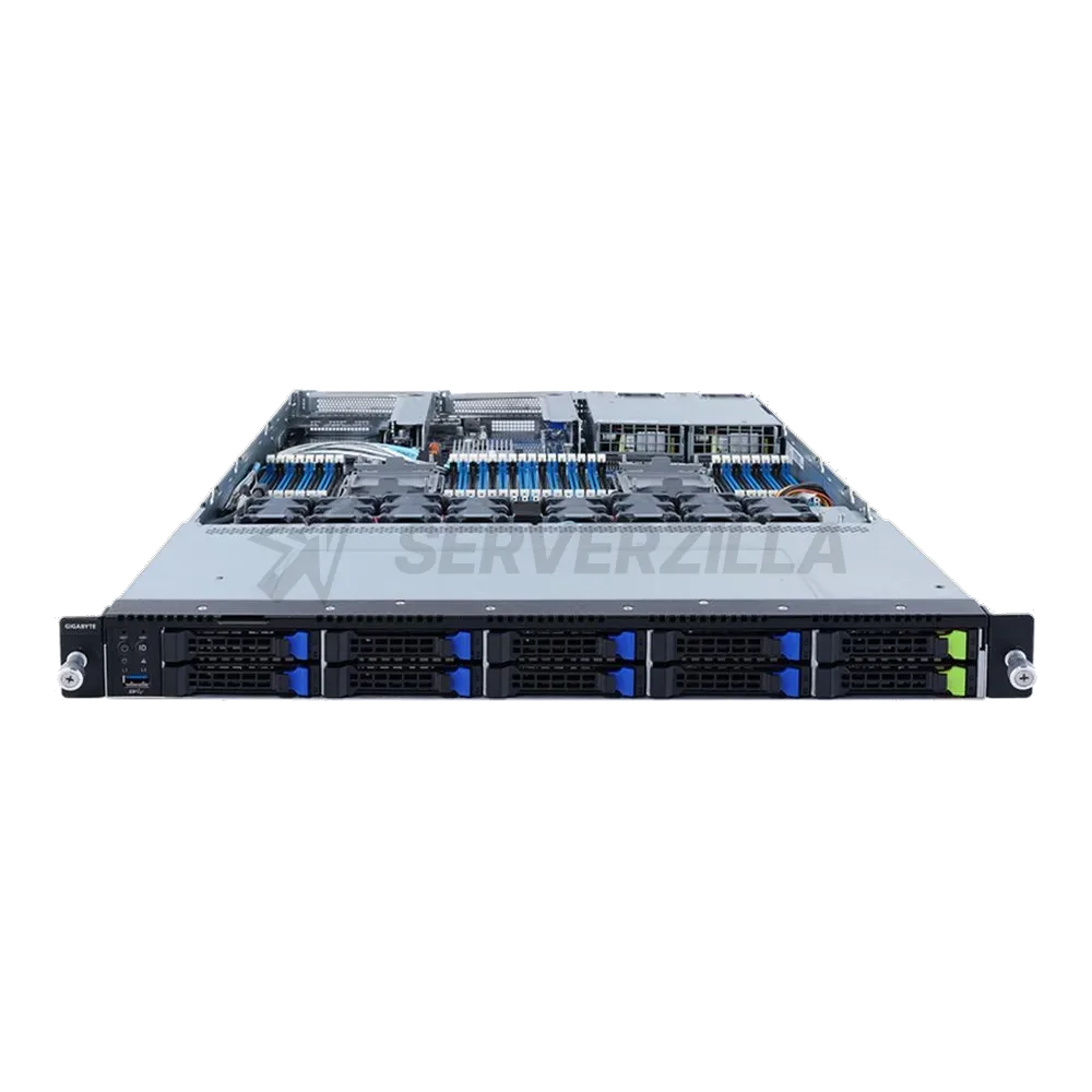 Платформа системного блока Gigabyte 6NR182N20MR-00-101 (R182-N20) — фото 2