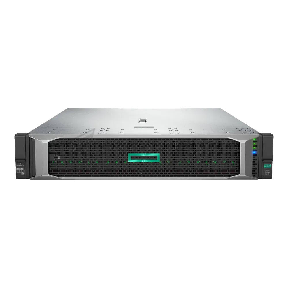 Сервер HPE ProLiant DL380 Gen10