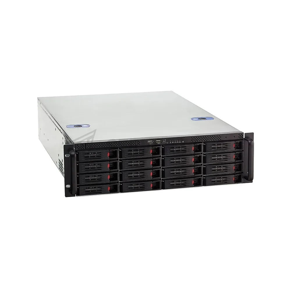 Серверный корпус ExeGate Pro 3U660-HS16 с БП 500 Вт