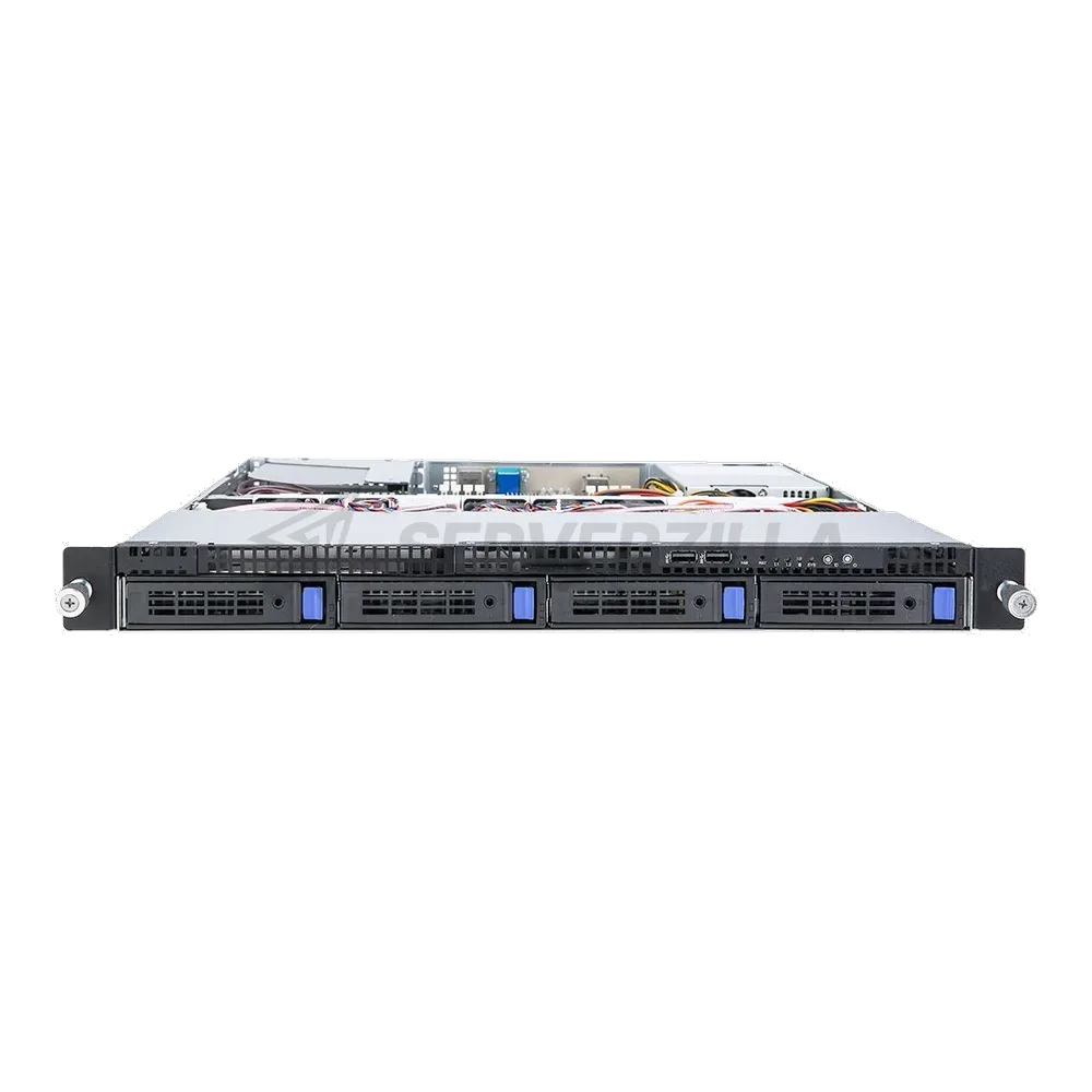 Платформа системного блока Gigabyte R120-P30 AppliedMicro® X-Gene 1 processor — фото 2