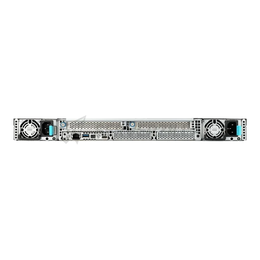 Сервер Crusader Squire 1255R (Rack 1U, 2xEpyc 9535 (64C/128T, 2.5 GHz, 256 MB), 2x64GB DDR5 DIMM ECC reg., 2x480GB SSD SATA, 9560-16i + CVM, 2x1Gb/s RJ-45, 2x2000W, No OS) — фото 8