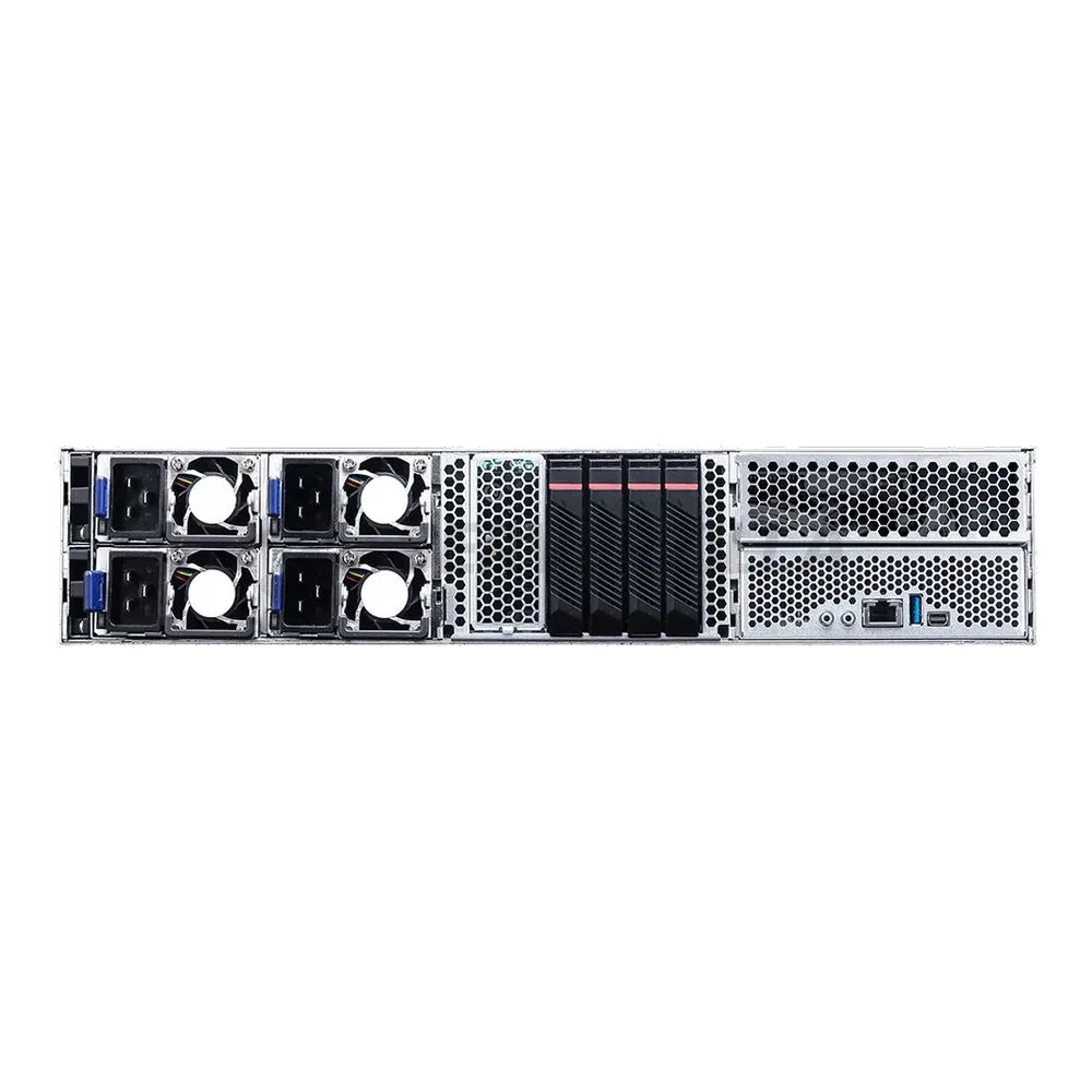 Платформа системного блока MSI S3063G290RAU4 2U1S 4GPU Intel LGA4710 (up to 350W) — фото 5