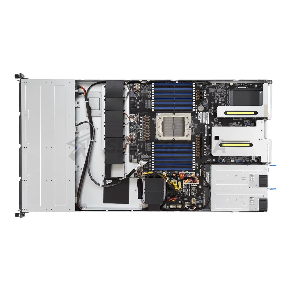 Серверная платформа ASUS RS501A-E12-RS4 — фото 2
