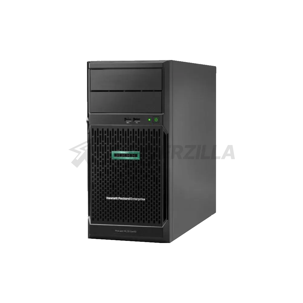 Сервер HPE ProLiant ML30 Gen10