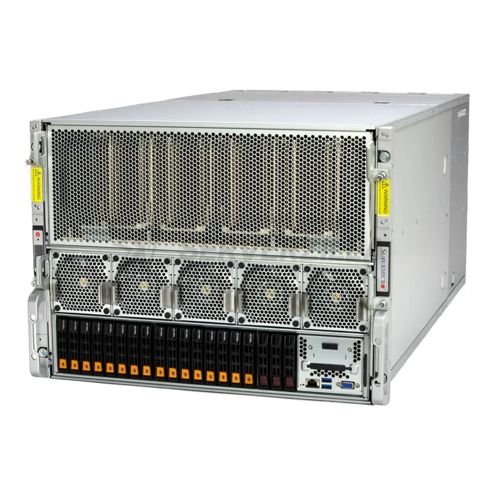 Сервер Supermicro SYS-821GE-TNHR