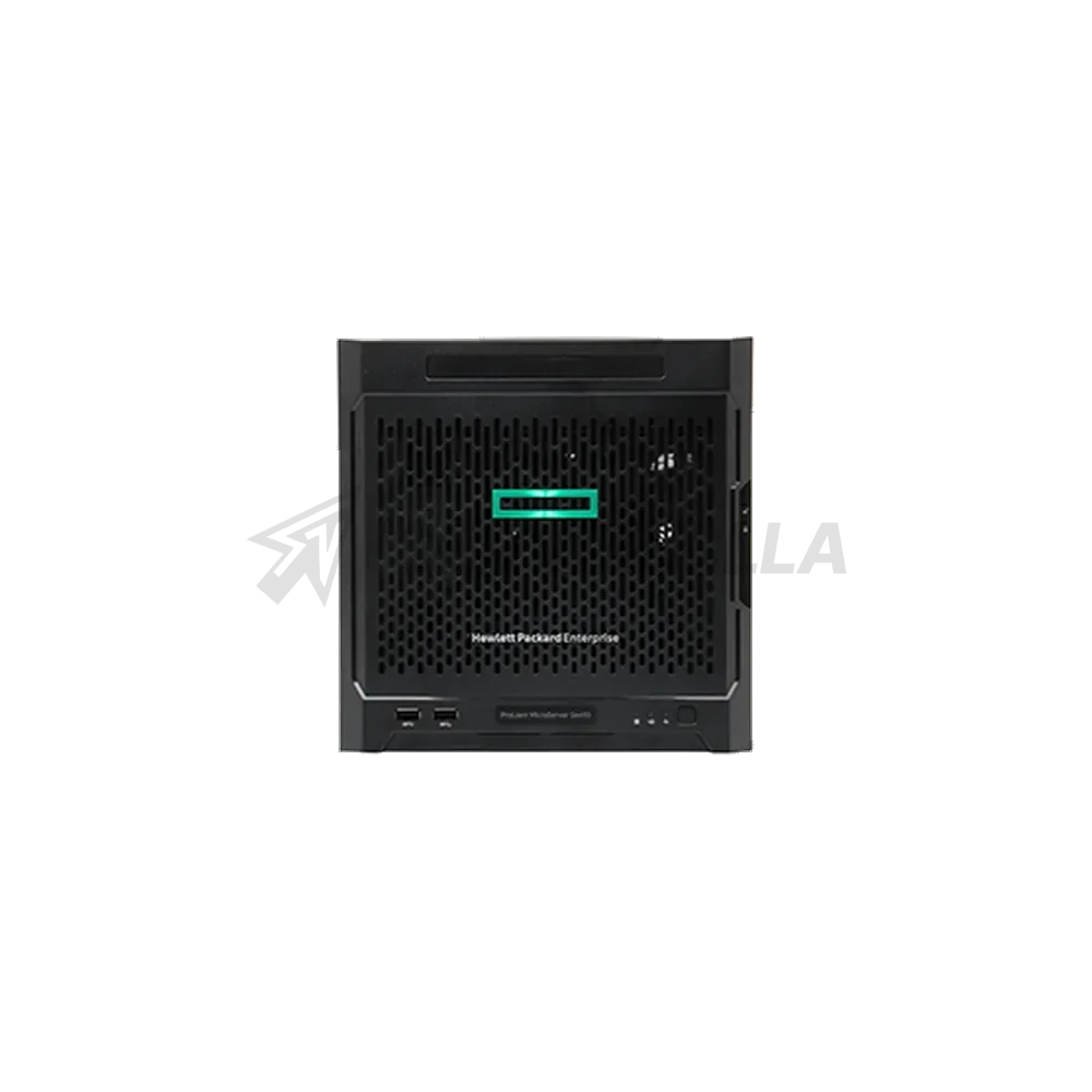 Сервер HPE ProLiant MicroServer Gen10 — фото 4