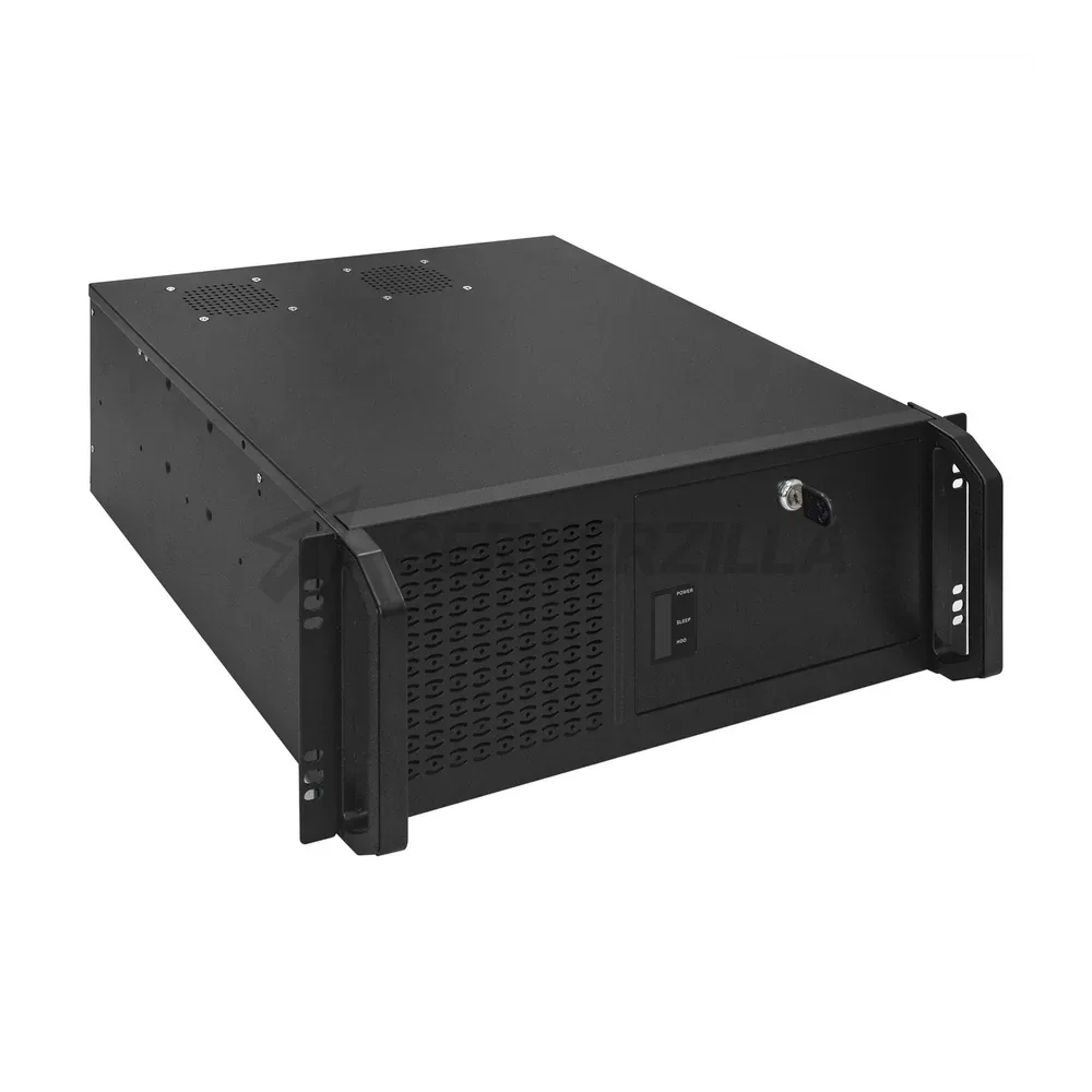 Серверный корпус ExeGate Pro 4U450-16/4U4019S с БП 1100 Вт (EX300062RUS)