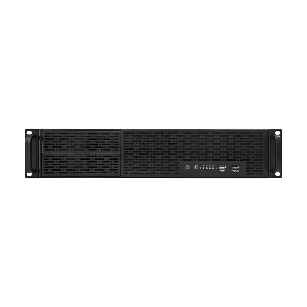 Серверный корпус ExeGate Pro 2U650-06/2U2098L с БП ServerPRO-600ADS