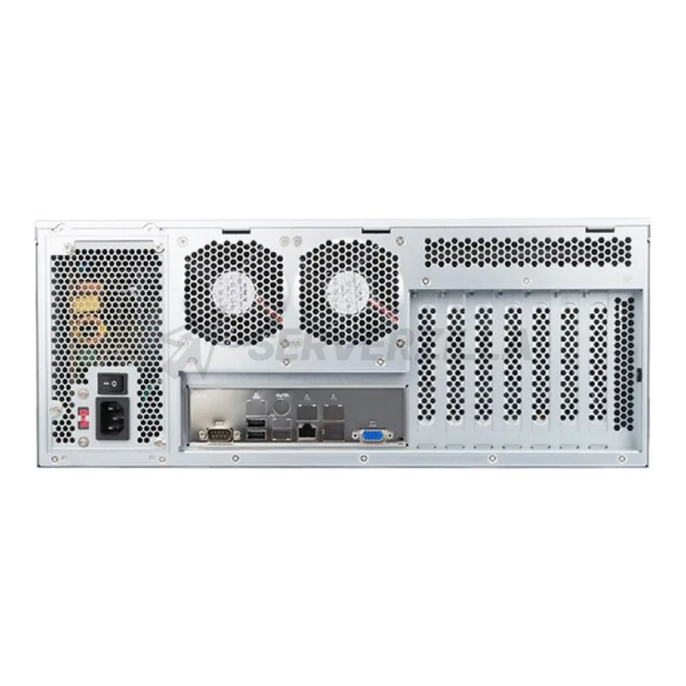 Новый серверный корпус InWin IW-R400-01N — фото 2