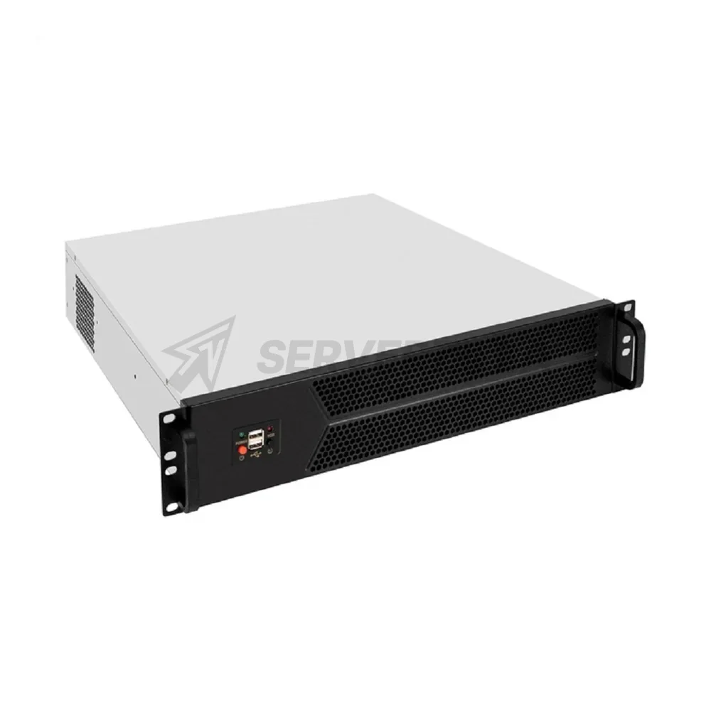 Серверный корпус ExeGate Pro 2U450-06 с БП ServerPRO-1U-800ADS