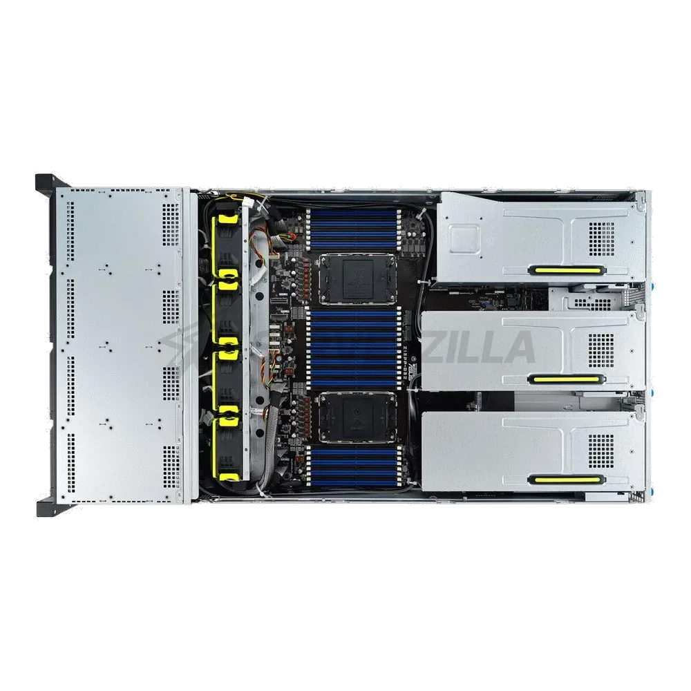 Платформа системного блока ASUS Bad Pack RS720-E11-RS12U/WOCPU/WOM/WOGPU/Z  bp — фото 4