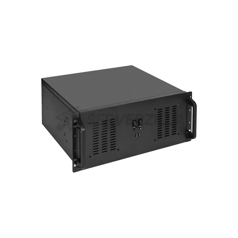 Серверный корпус ExeGate Pro 4U350-02 с БП 1200RADS
