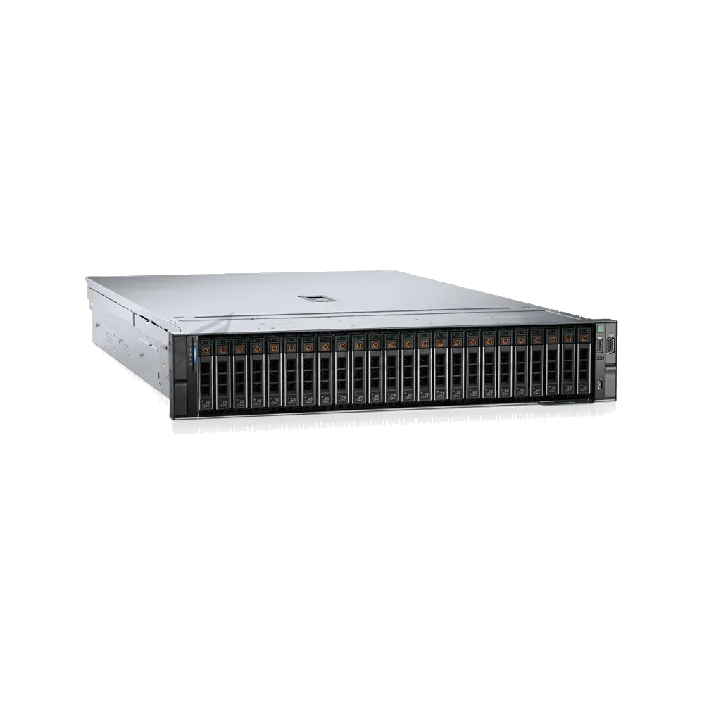 Серверная платформа Dell PowerEdge R760 24SFF 210-BDZY-211-100