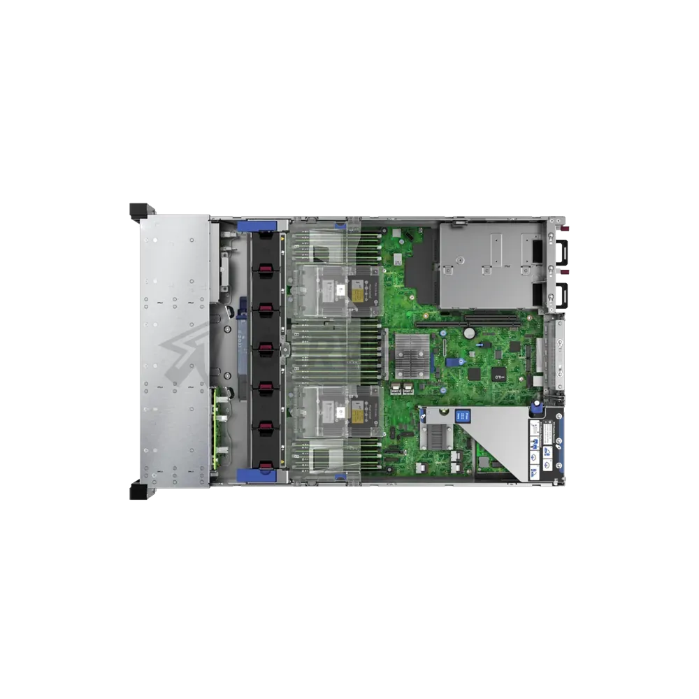 Сервер HPE ProLiant DL380 Gen10 — фото 3