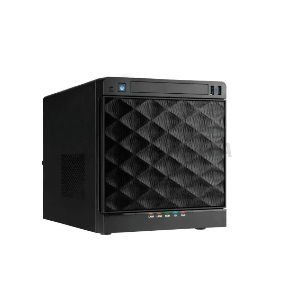 Новый серверный корпус InWin MS04-1(PF052) IP-S265AU7-2 80+ Bronze SATA BP