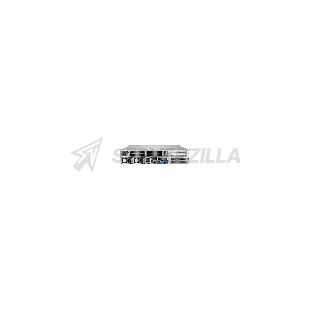 Серверная платформа Supermicro SYS-6029U-E1CR4 с БП 1300 Вт — фото 2