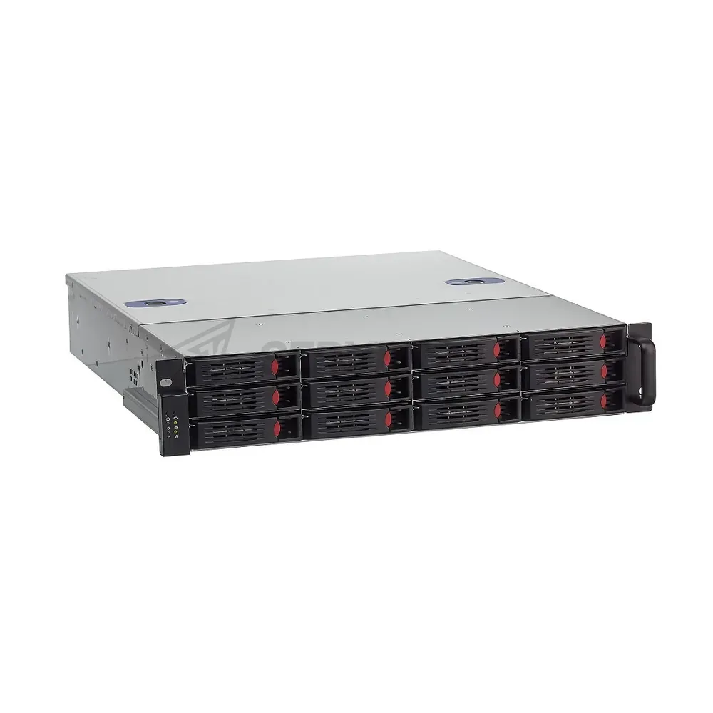 Серверный корпус ExeGate Pro 2U550-HS12 с БП 800 Вт