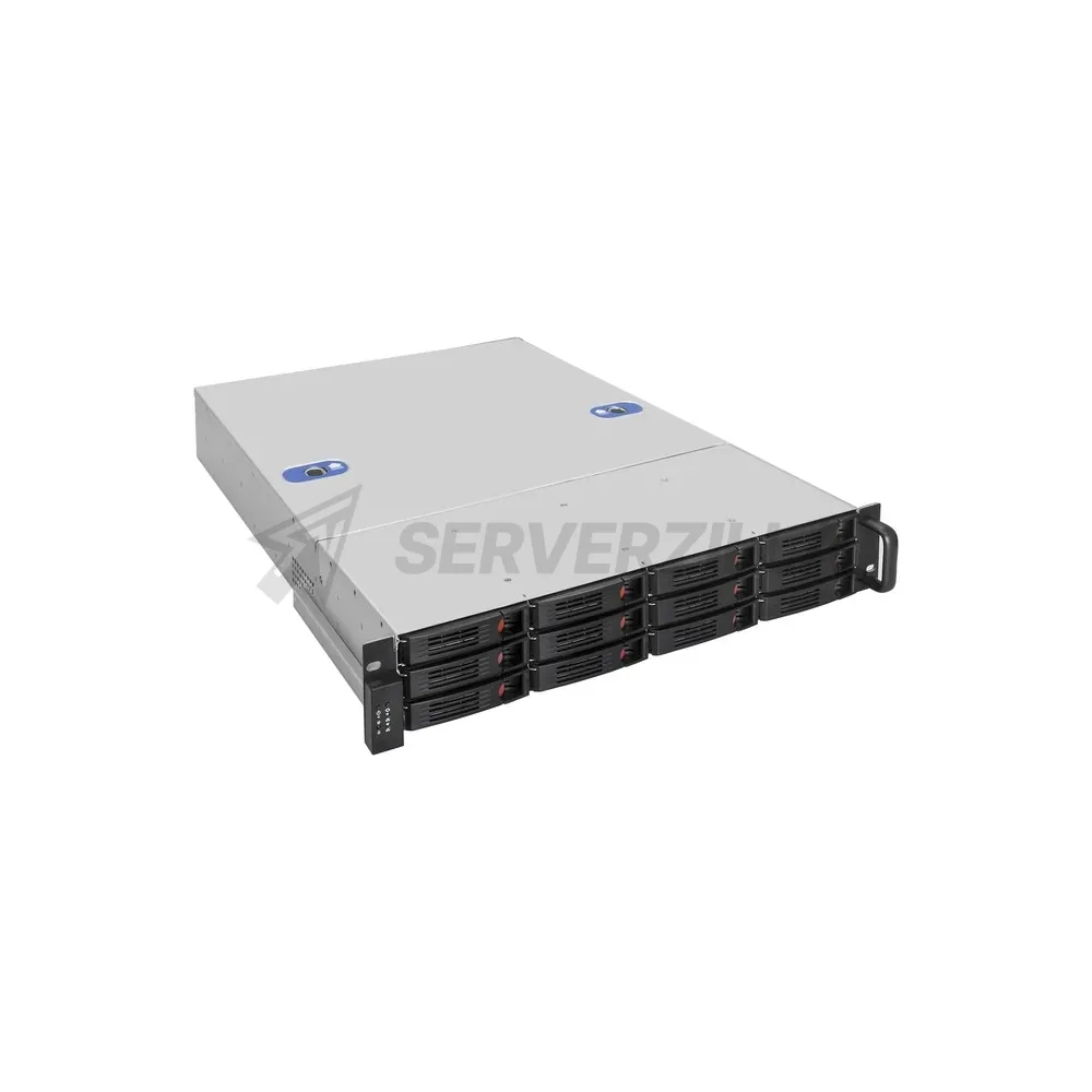 Серверный корпус ExeGate Pro 2U660-HS12 с БП 1080 Вт