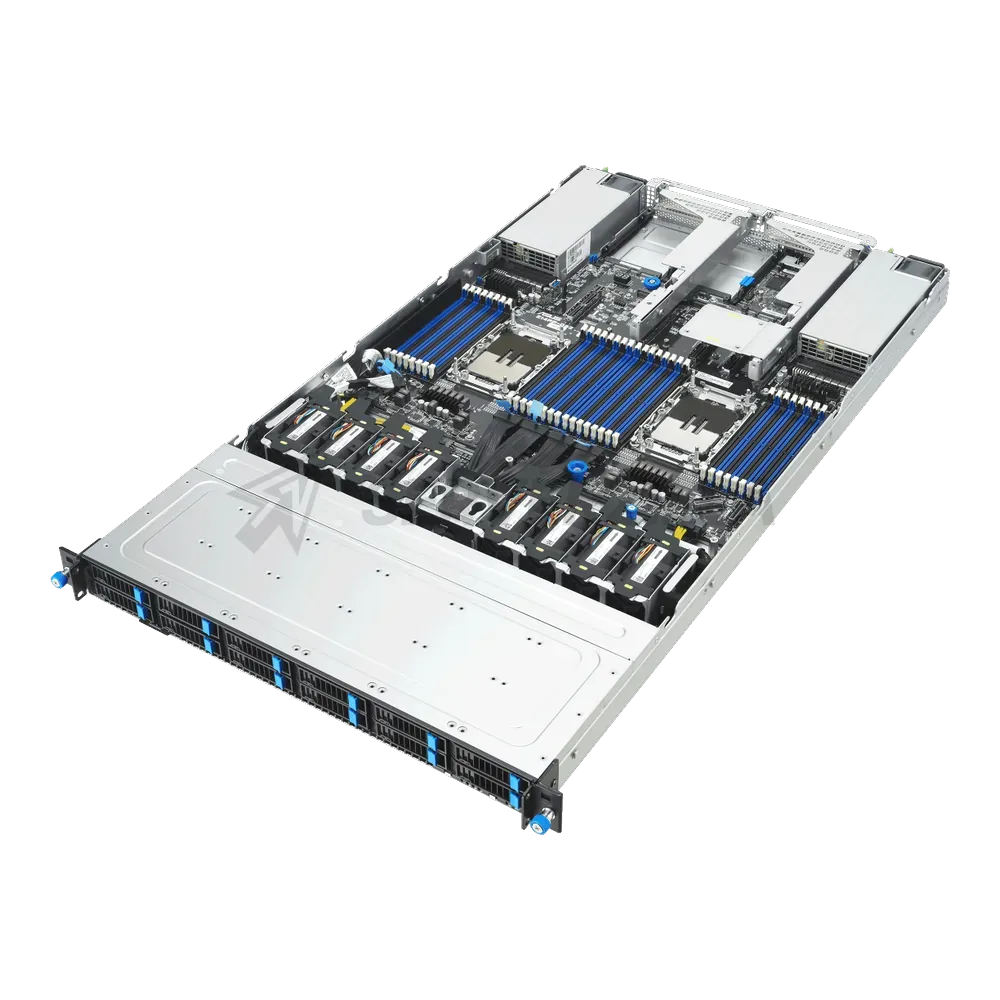 Серверная платформа ASUS RS700-E12-RS12U — фото 2