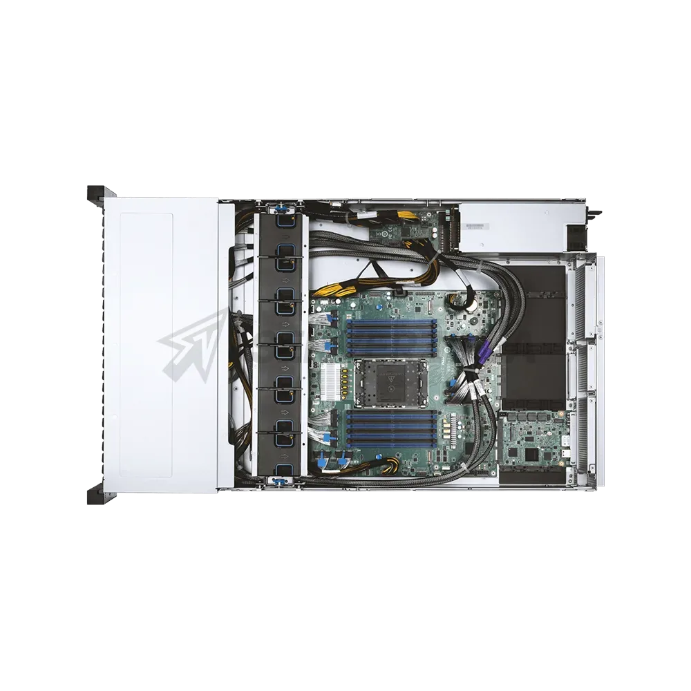 Платформа системного блока MSI S3066X271RAU24 2U1S Intel LGA4710 (up to 350W) — фото 4
