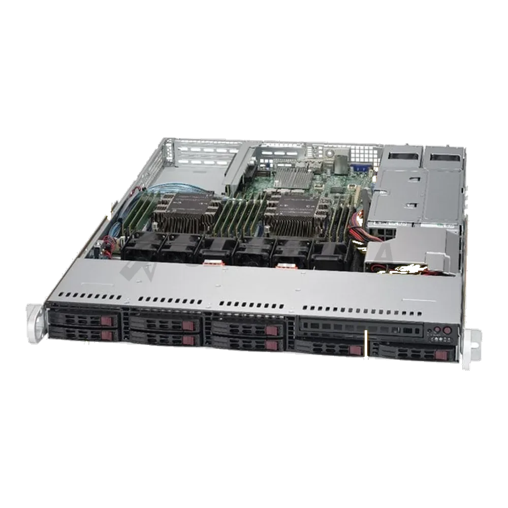 Серверная платформа Supermicro SYS-1029P-WTR