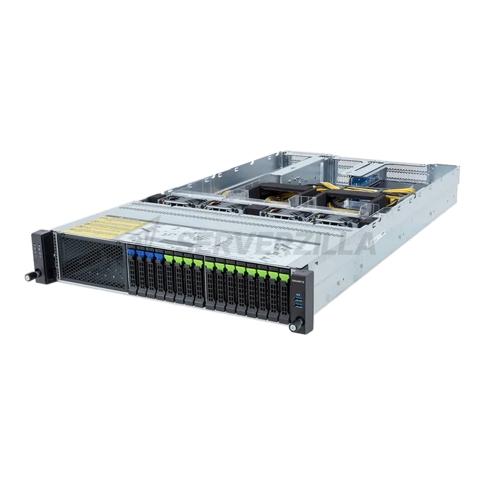 Платформа системного блока Gigabyte R283-SF1-AAL1