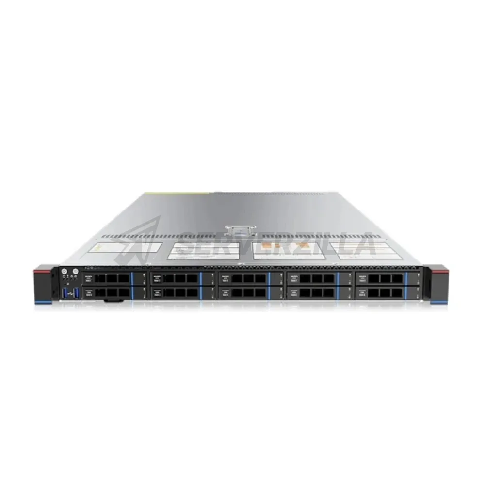 Серверная платформа Gooxi SL101-D10R-NV-G4