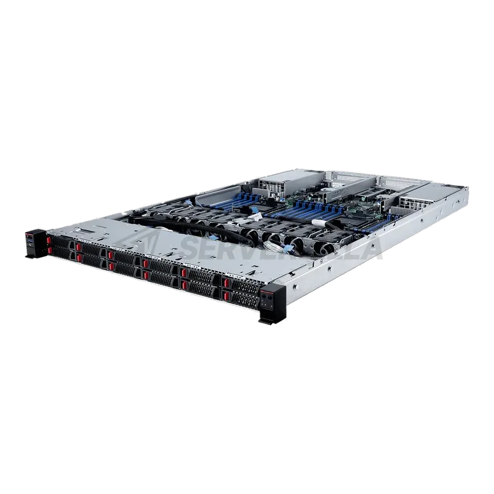 Серверная платформа MSI S5062X170RAU12, БП 2000 Вт — фото 2