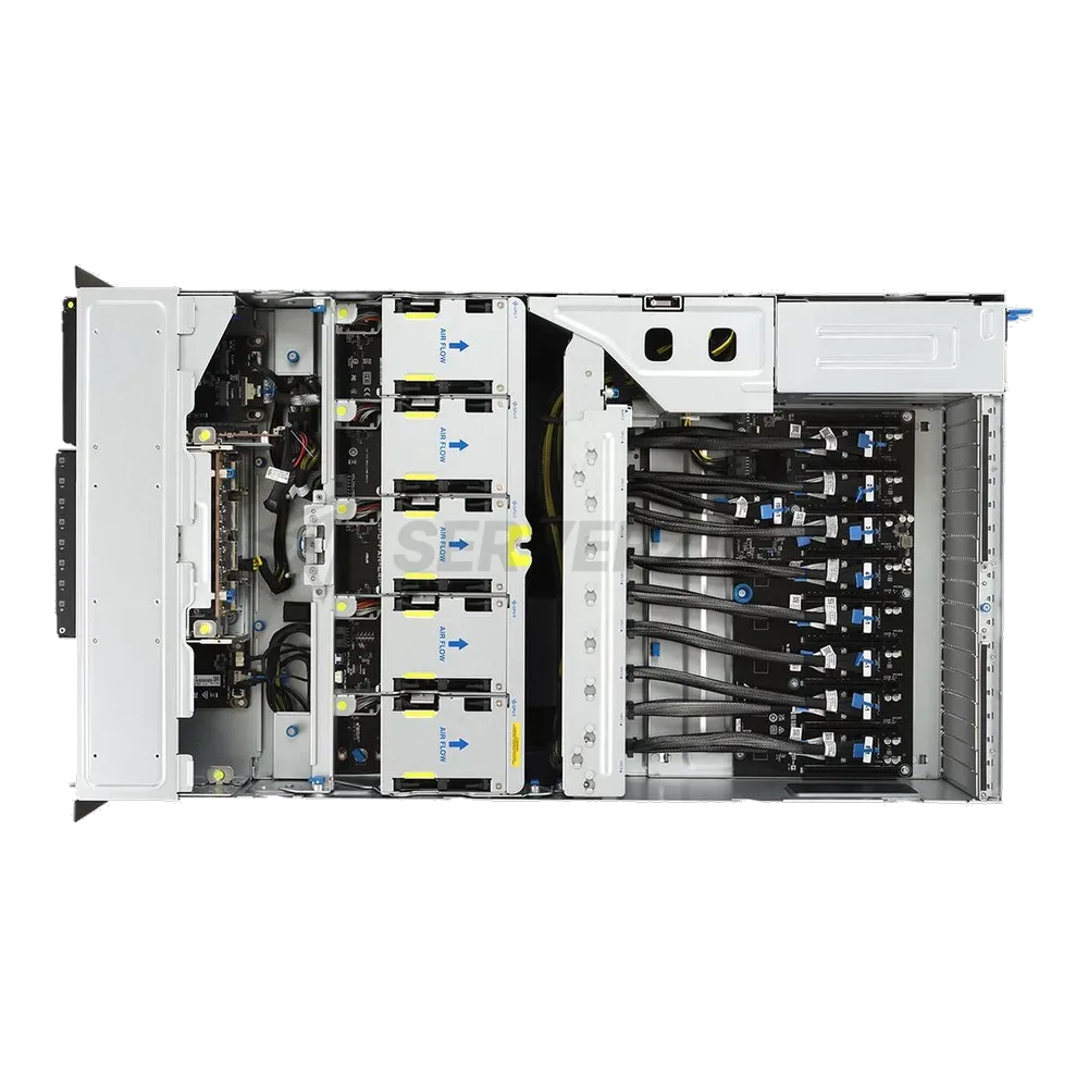 Платформа системного блока ASUS ESC8000A-E13/WOCPU/WOM/WOGPU/Z ESC8000A-E13 SKU2/3200W — фото 8