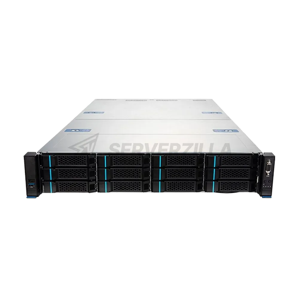 БУ Платформа системного блока MSI S2205-01 (MSI PN:939-S322-15S), 2U2S Intel LGA4677 (up to 350W) — фото 2