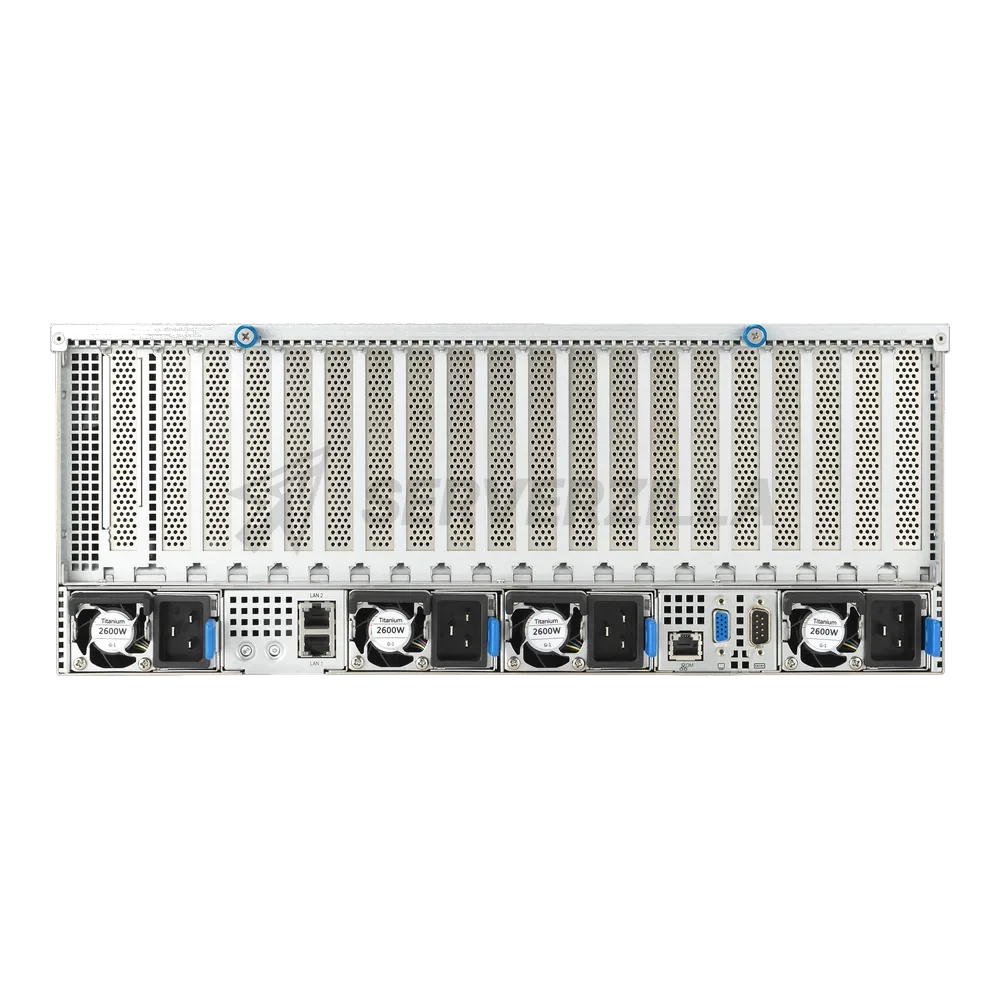 Серверная платформа/ ASUS ESC8000-E11P-SKU4/10G/3KW(2+2)/5PCIe/4NVMe — фото 4
