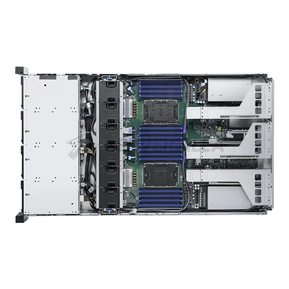 Платформа системного блока MSI S5062X270RAS12-HE 2U2S Intel LGA4710 (up to 350W) — фото 4