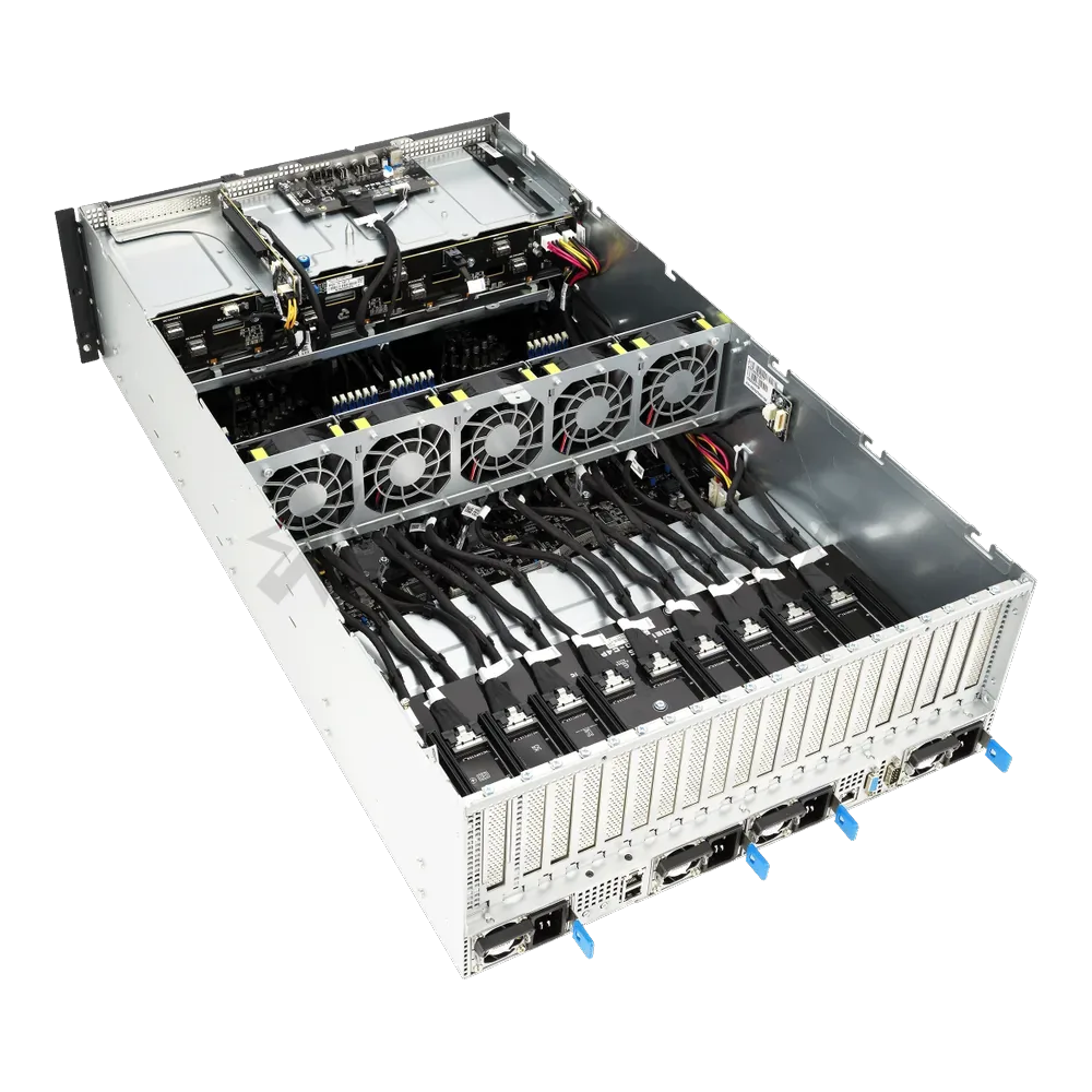 Сервер ASUS ESC8000A-E12 — фото 2