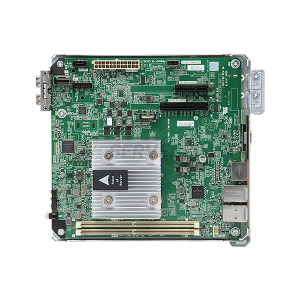 Сервер HPE ProLiant MicroServer Gen10 — фото 2