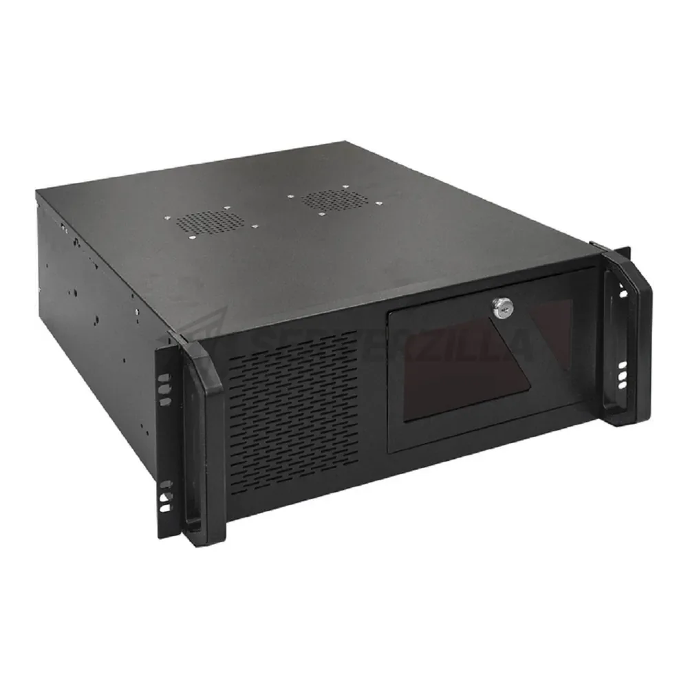 Серверный корпус ExeGate Pro 4U480-06/4U4021S с БП ServerPRO-700PAS