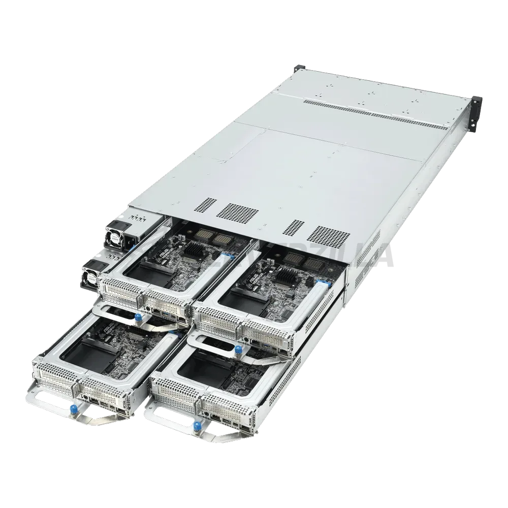 Серверная платформа ASUS RS720QN-E11-RS24U