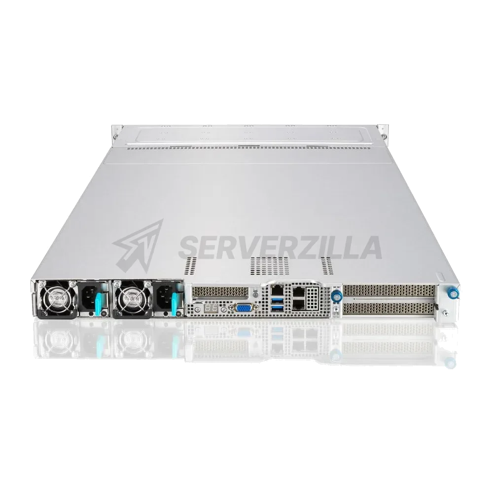 Платформа системного блока ASUS RS700-E10-RS12U 3x SFF8643 + 6x SFF8654x8, 12x trays (12x NVMe/SAS/SATA on the backplane, 12 NVMe to m/b), 2x X710-AT2 10G, 2x 1600W (361664) — фото 4