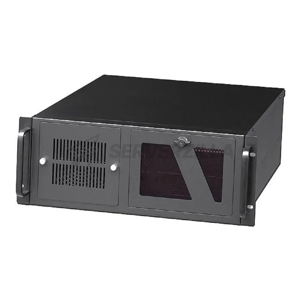 Серверный корпус Procase EB430M-B-0