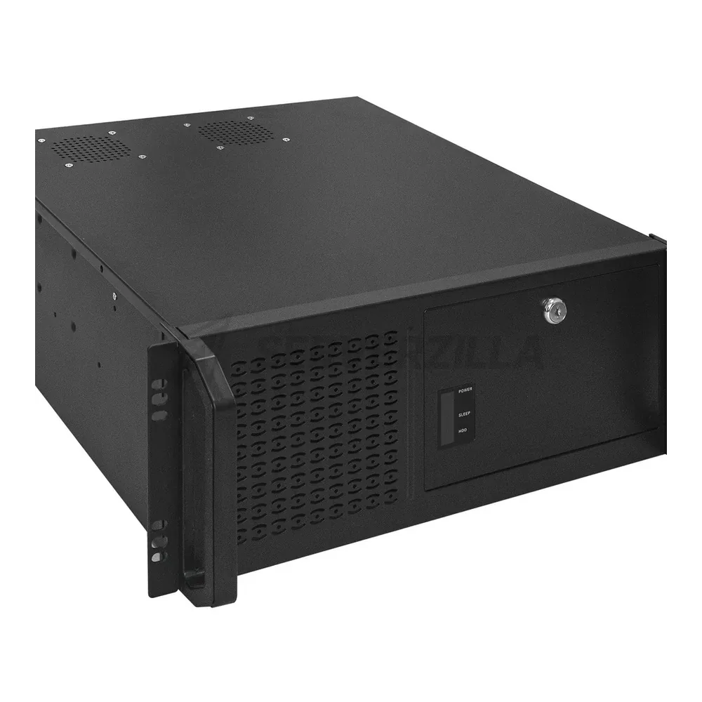 Серверный корпус ExeGate Pro 4U450-16/4U4019S без БП