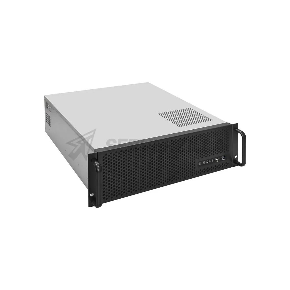 Серверный корпус ExeGate Pro 3U450-09 с БП 800 Вт