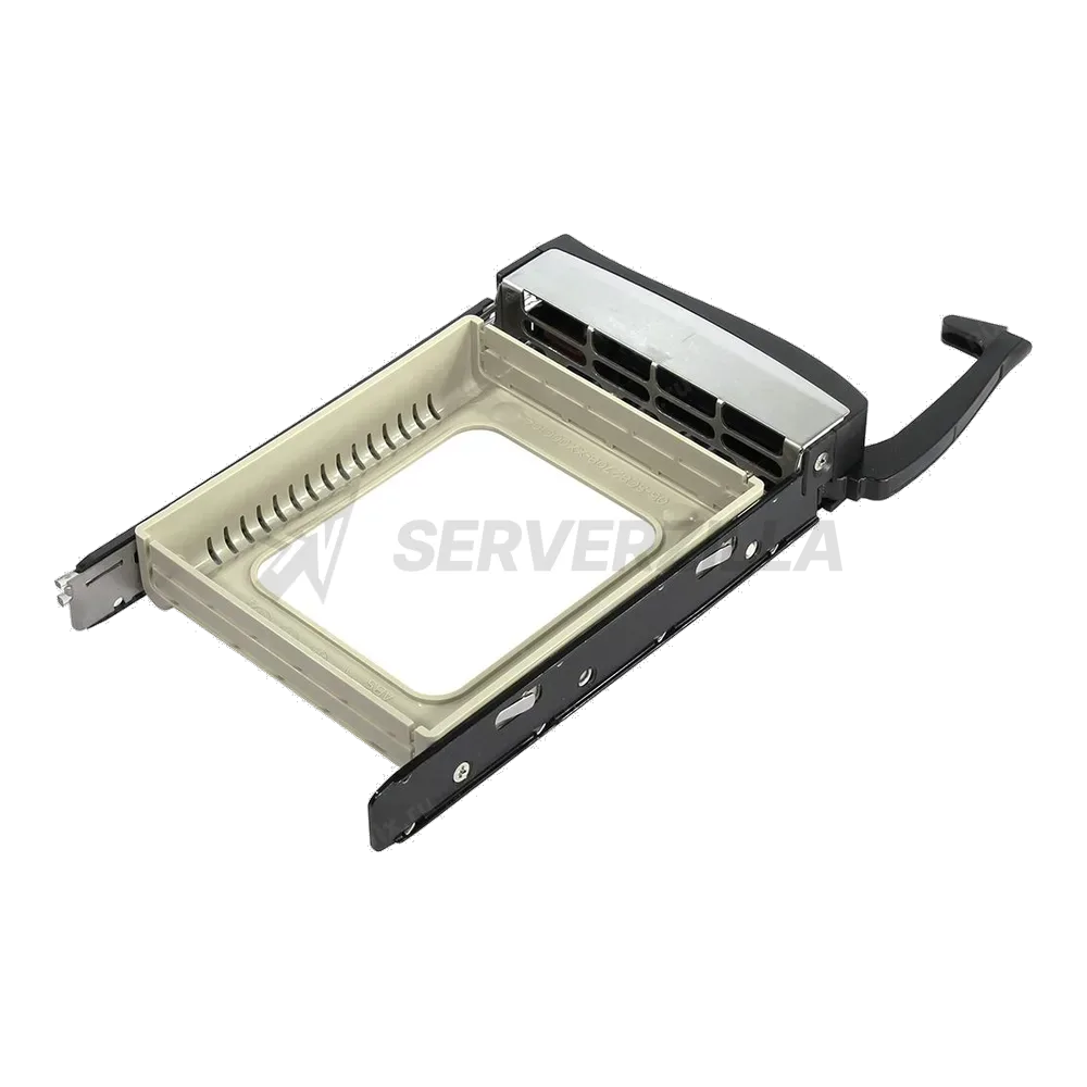 Корпус SuperMicro CSE-813MTQ-R400CB Black 1U SC813MTQ W/ Redundant 400W — фото 6