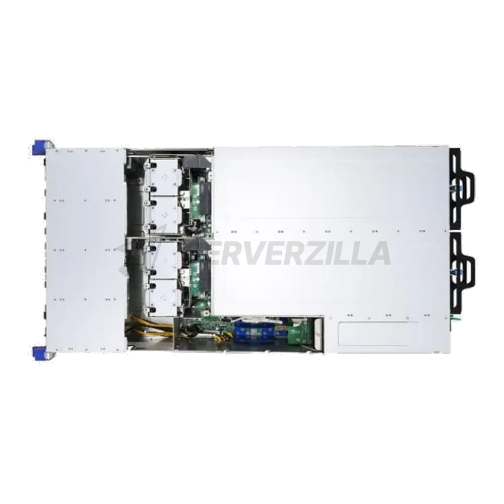Платформа системного блока Tyan B7108T200X4-220PE6HR 2U4N 2 LGA3647 Intel Xeon Processor (6) 2.5" Hot Swapper node 1+1 2,200WRPSU, 80+ Platinum C621 (24) NVMe — фото 3