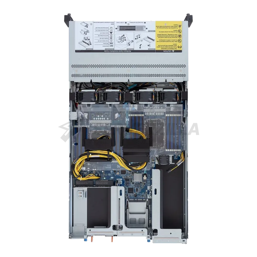 Платформа системного блока Gigabyte R283-SF1-ABL — фото 3