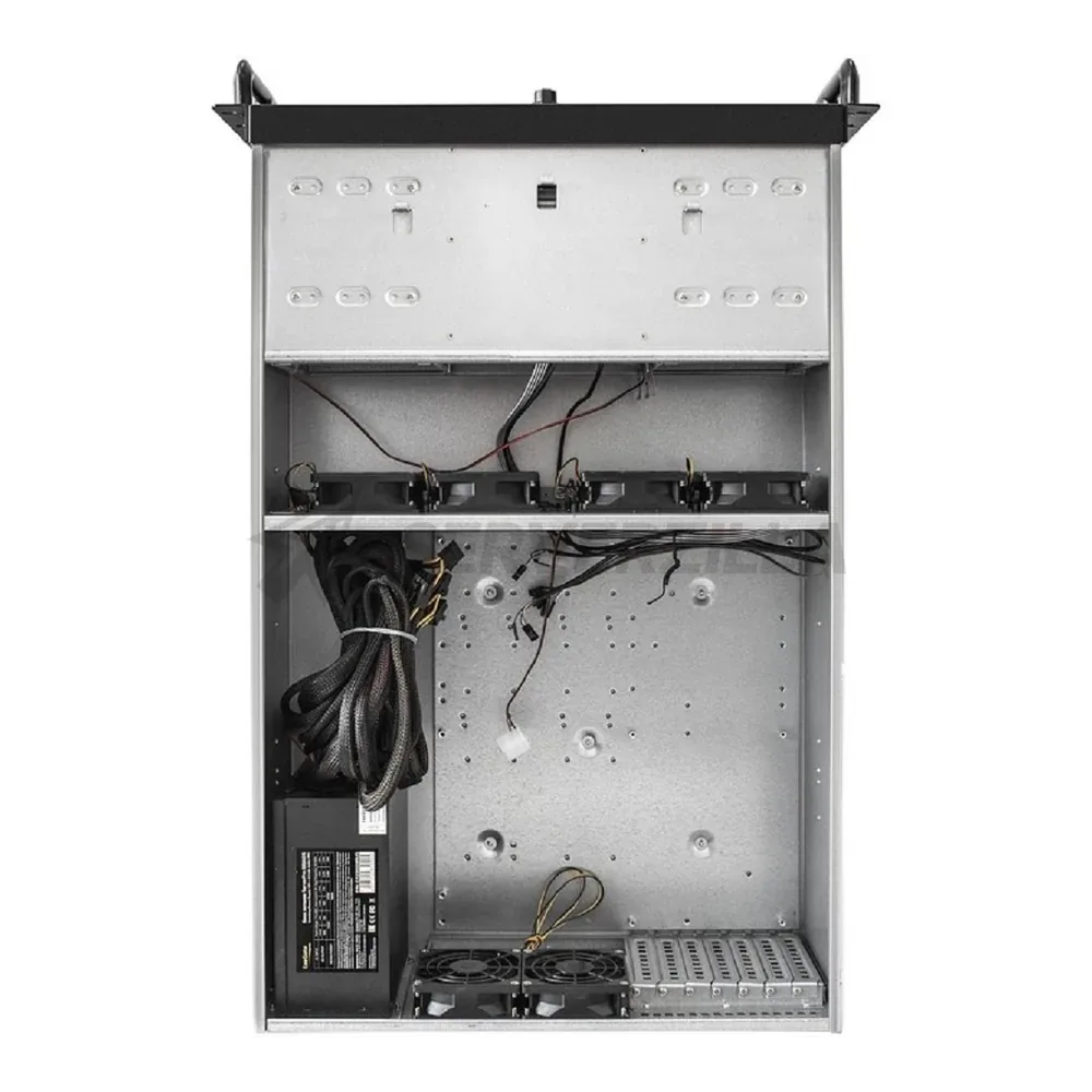 Серверный корпус ExeGate Pro 4U650-010/4U4139L с БП ServerPRO-900ADS — фото 3