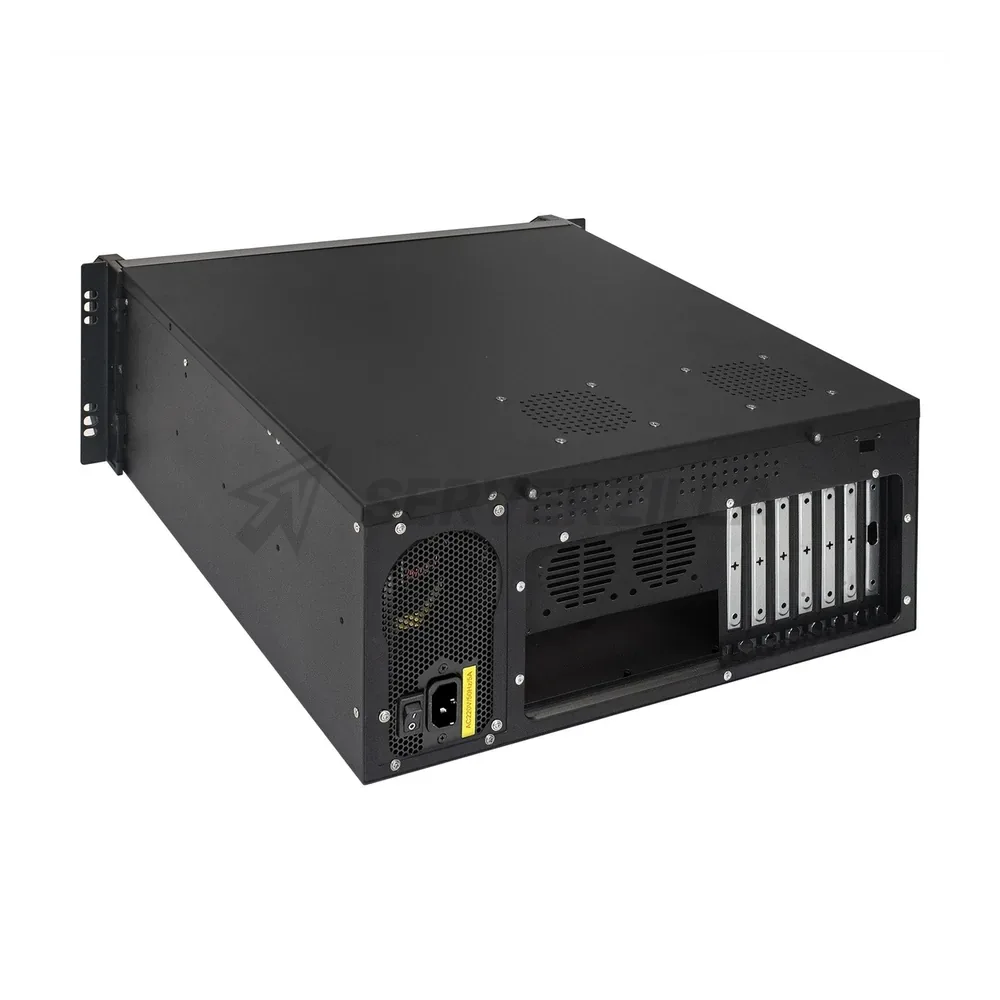 Серверный корпус ExeGate Pro 4U450-16/4U4019S с БП ServerPRO-700PAS — фото 3